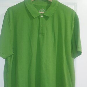 ST. JOHN'S BAY LEGACY POLO SHIRT